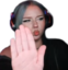 aaurieHalt emote for Discord