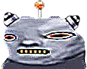 30Robot static emote for Discord, Twitch and Slack