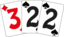 322cards emote for Discord