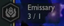 3Emissary emote for Discord