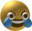 3dlaugh emote for Discord