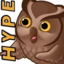 3dnickyHype emote for Discord