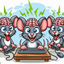 3mice emote for Discord