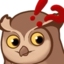 3dnickyMegaHuh emote for Discord