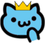3crown emote for Discord