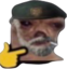 34BoofaFingerGun emote for Discord