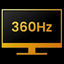 360HZ emote for Discord