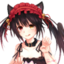 3441kurumicat emote for Discord