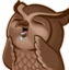 3dnickyGasm emote for Discord
