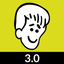 3rating emote for Discord