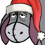 3yoreTired emote for Discord
