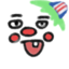 3headT emote for Discord