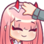 3396zeropat emote for Discord