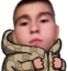 4KidHoodie emote for Discord