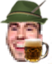 4Kopf emote for Discord