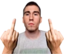 4Finger emote for Discord