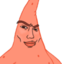 3277scarypatrick emote for Discord
