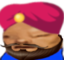 30Singh emote for Discord