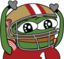 49ersHYPE emote for Discord