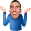 4Shrug emote for Discord