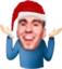 4Shrug emote for Discord