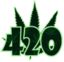 420life emote for Discord