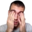 4Pains emote for Discord