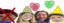 3HottiesAndANottie emote for Discord
