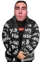 4WeirdDrip static emote for Discord, Twitch and Slack