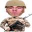 4Soldier emote for Discord