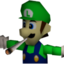 420luigi emote for Discord