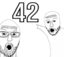 42omg emote for Discord