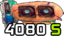 4080 emote for Discord