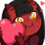 4259succubusheart emote for Discord