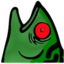 420hwr emote for Discord