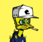 420quacked emote for Discord