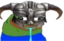 47IQMoment emote for Discord