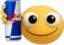 4kREDBULL emote for Discord