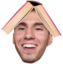 4Book emote for Discord
