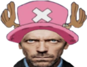 4Chopper static emote for Discord, Twitch and Slack
