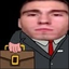4WeirdB emote for Discord