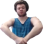 4WeirdSamBuff emote for Discord
