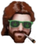 420Sona emote for Discord