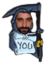 4ParkaNpc emote for Discord