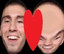 4HeadLove5Head emote for Discord