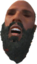 4Head_closedeye emote for Discord