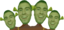 4Heads emote for Discord
