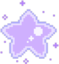 5058purplepastlestar emote for Discord