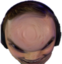 5HeadB emote for Discord