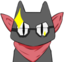 5headKat emote for Discord